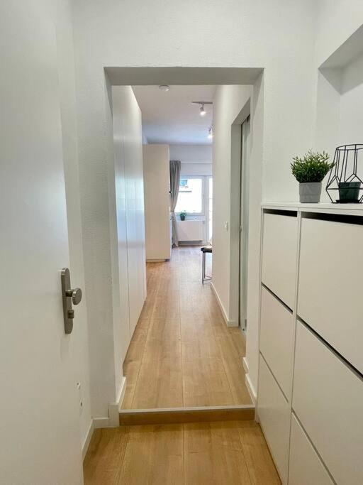 Modernes Apartment Im Zentrum Von Karlsruhe Exterior photo