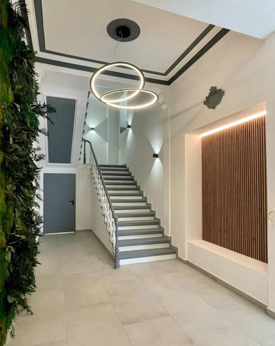Modernes Apartment Im Zentrum Von Karlsruhe Exterior photo